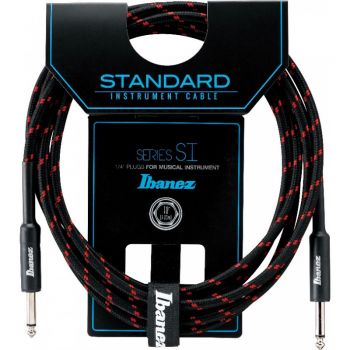 Ibanez si10-bw cable guitarra 3 metros