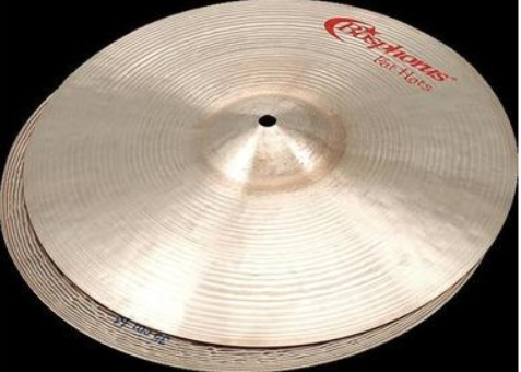 Bosphorus Cymbals CO Groove Hit-Hat 15" Platos GROOVHH15