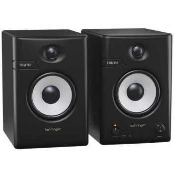 Behringer truth 4.5 monitores de estudio activos (pareja)