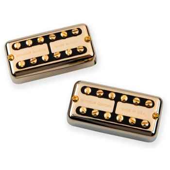 Seymour duncan set psyclone vintage gold cover pastilla para guitarra