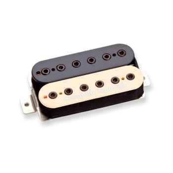 Seymour duncan tb-10 full shred trembucker zebra pastilla para guitarra