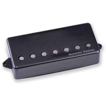 Seymour duncan set j loomis bridge amt blk 7str pastilla para guitarra