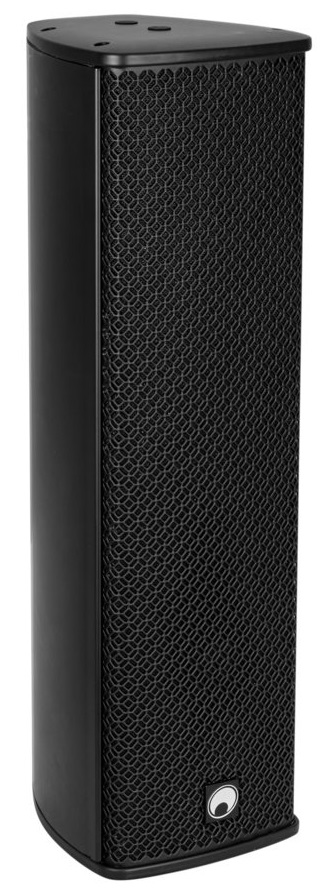 Omnitronic ODC-224T Altavoz Columna Negro ODC-224T