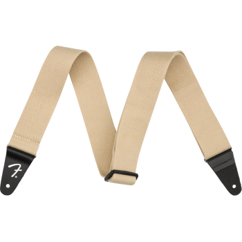 Fender supersoft strap sand 2 correa guitarra