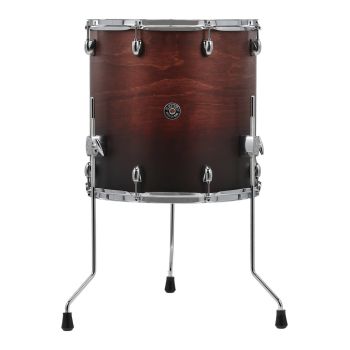 Gretsch drums cc2-1618f-saf tom base 18 pulgadas catalina club satin antique fade