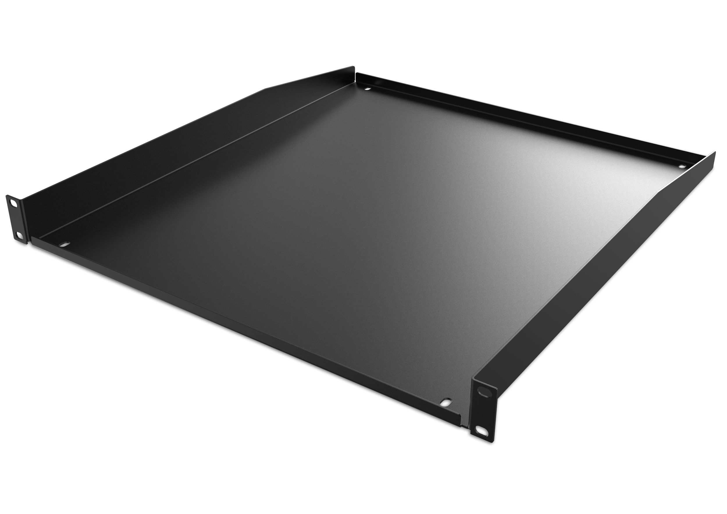 Audibax Pro Rack Shelf 1U 500 Bandeja para Rack Pro Rack Shelf 1U 500