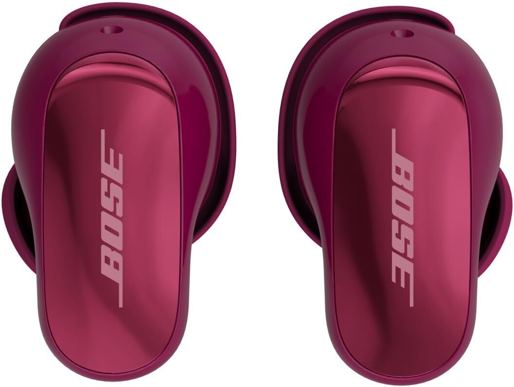 Bose QuietComfort Ultra Earbuds GEN 2 Deep Plum QuietComfort Ultra Earbuds GEN 2 Deep Plum