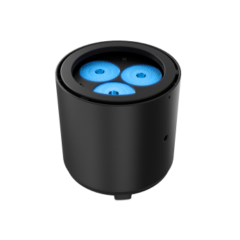 Triton blue hydro b60 foco con bateria ip65 rgbl wireless dmx ( defecto estetico ) sin mando a distancia