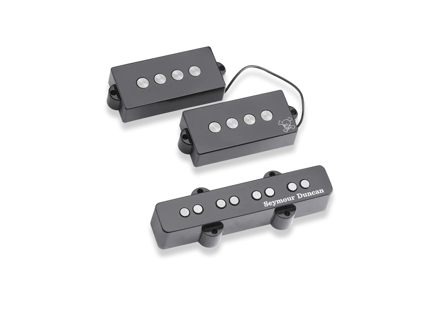 Seymour Duncan Set Duff McKagan P-J Bass Set Duff McKagan P-J Bass