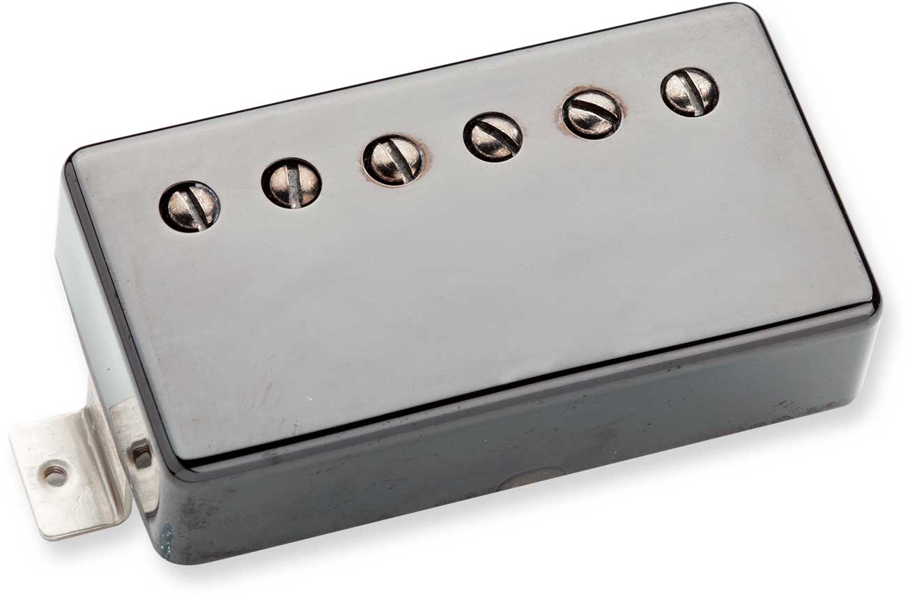 Seymour Duncan Benedetto A-6 Black Cover Neck Benedetto A-6 Black Cover Neck