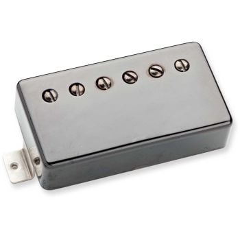 Seymour duncan benedetto a-6 black cover neck