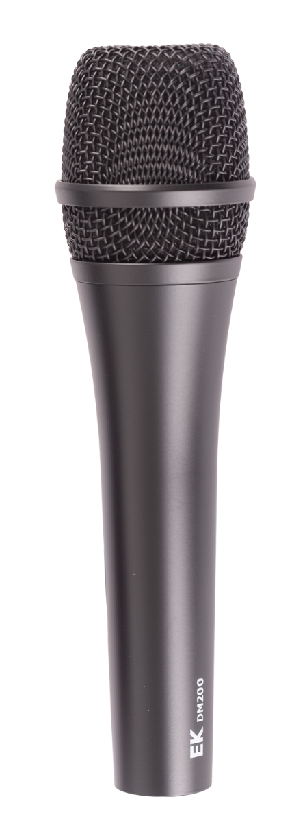 EK Audio Micrófono Dinámico Dm200 DM200