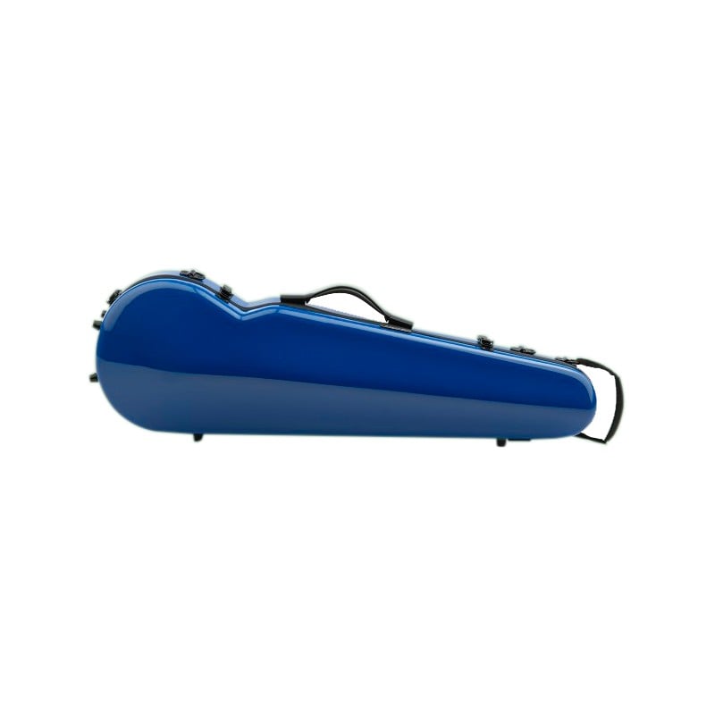 Rapsody Estuche de violín Rainbow forma 4/4 Blue Azul ACEVIRAFOBL