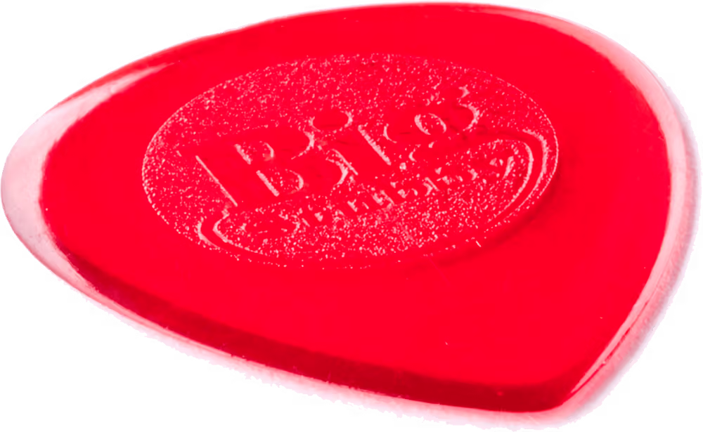 Dunlop pack 24 púas big stubby nylon - 1,00 mm