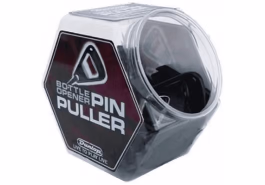 Dunlop Jarra De 20 Abridores Pin De Puente ADU7017J