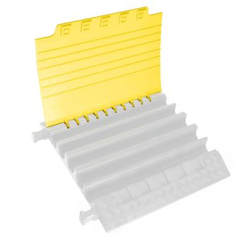 Defender ultra + xxl lid yellow - tapa de repuesto para xxl / ultra / ultra