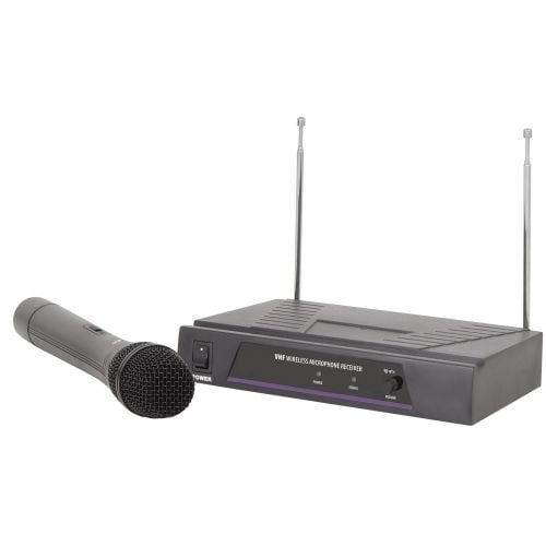 QTX VH1 Microfono Inalambrico de Mano VH1