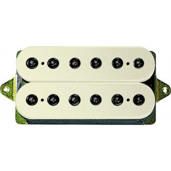 Dimarzio paf pro f-spaced blanca - dp151fw pastilla guitarra eléctrica