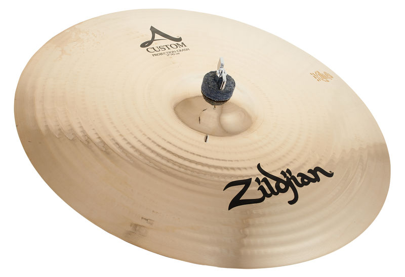 ZILDJIAN CRASH 20" A CUSTOM PROJECTION CRASH 20" A CUSTOM PROJECTION