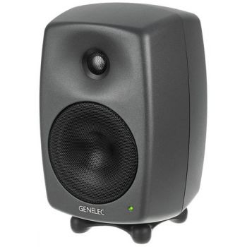 Genelec 8030c pm negro monitor estudio activo