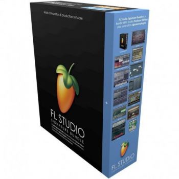 Fl studio signature bundle edition 2026 software de producción