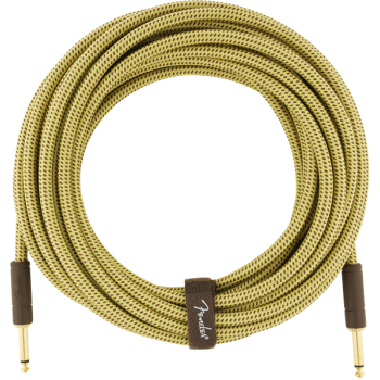 Fender deluxe 7,5m tweed natural jack mono a jack mono