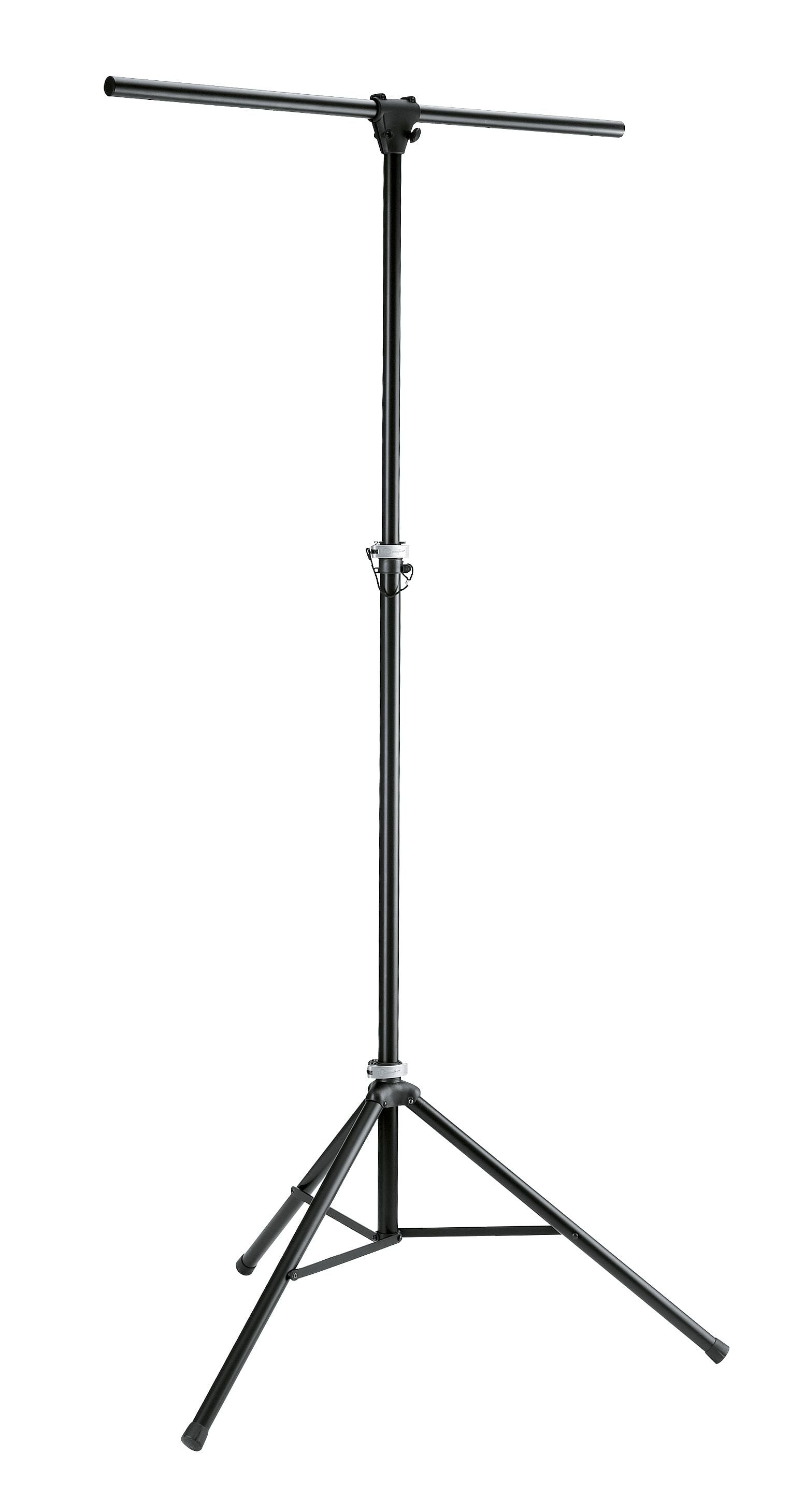Konig & Meyer 24620 Pie Para Iluminación Negro 24620