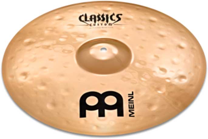 Meinl CC16EMC-B Plato Crash 16" CC16EMC-B