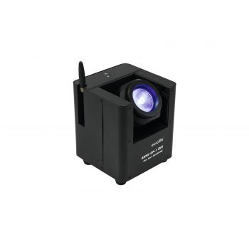Eurolite akku up-1 qcl flex spot quickdmx