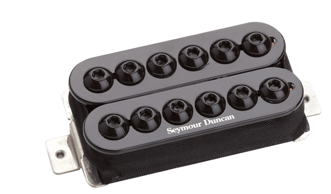 Seymour Duncan SH-8N invader Negro Pastilla Guitarra Eléctrica SH-8N Invader N