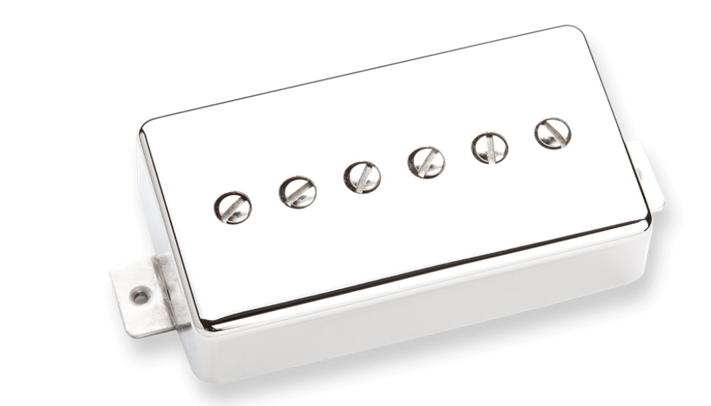 Seymour Duncan SPH90-1N Phat Cat Niquel Pastilla Guitarra Eléctrica SPH90-1N P