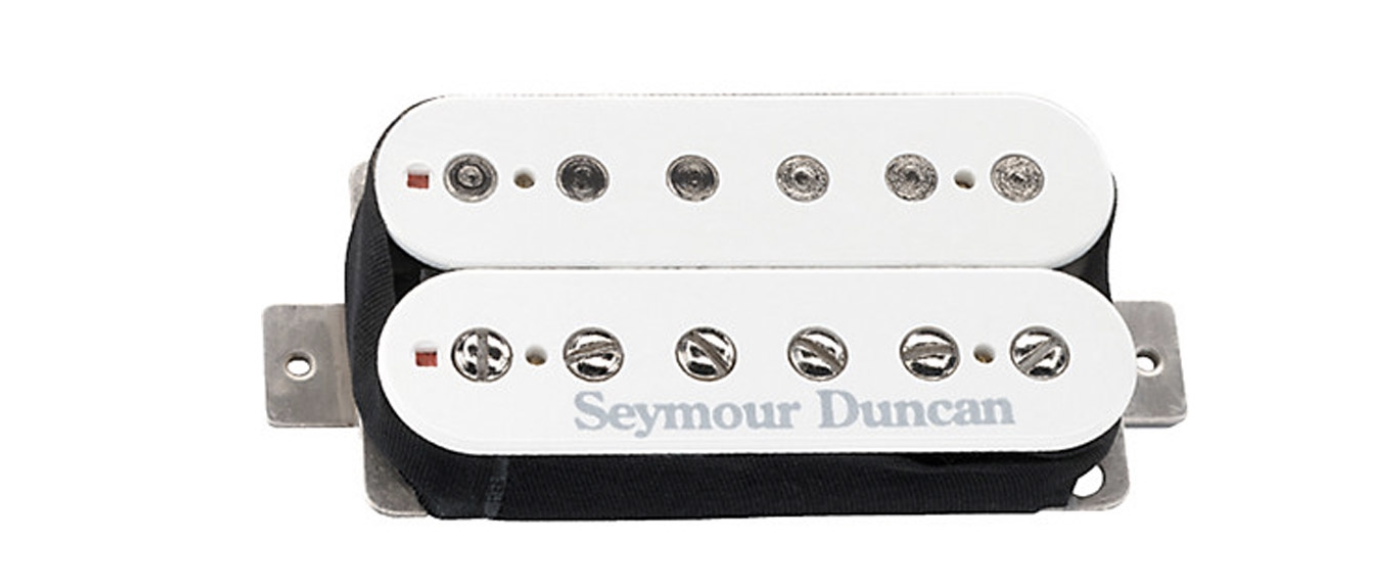 Seymour Duncan SH-6N Distortion Zebra Pastilla Guitarra Eléctrica SH-6N Distortion Zebra