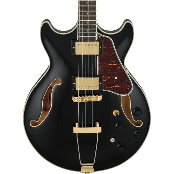 Ibanez amh90bk guitarra eléctrica black