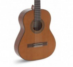 Admira ADM051034Z Guitarra Clásica Juanita 3/4 Serie Estudio Zurda ADM051034Z