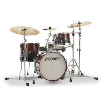 Sonor set aq2 bop brown fade 18