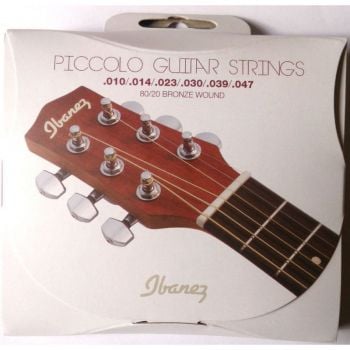 Ibanez ipcs6c set cuerdas guitarra piccolo