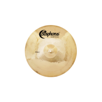 Bosphorus cymbals co raw crash 18 full platos