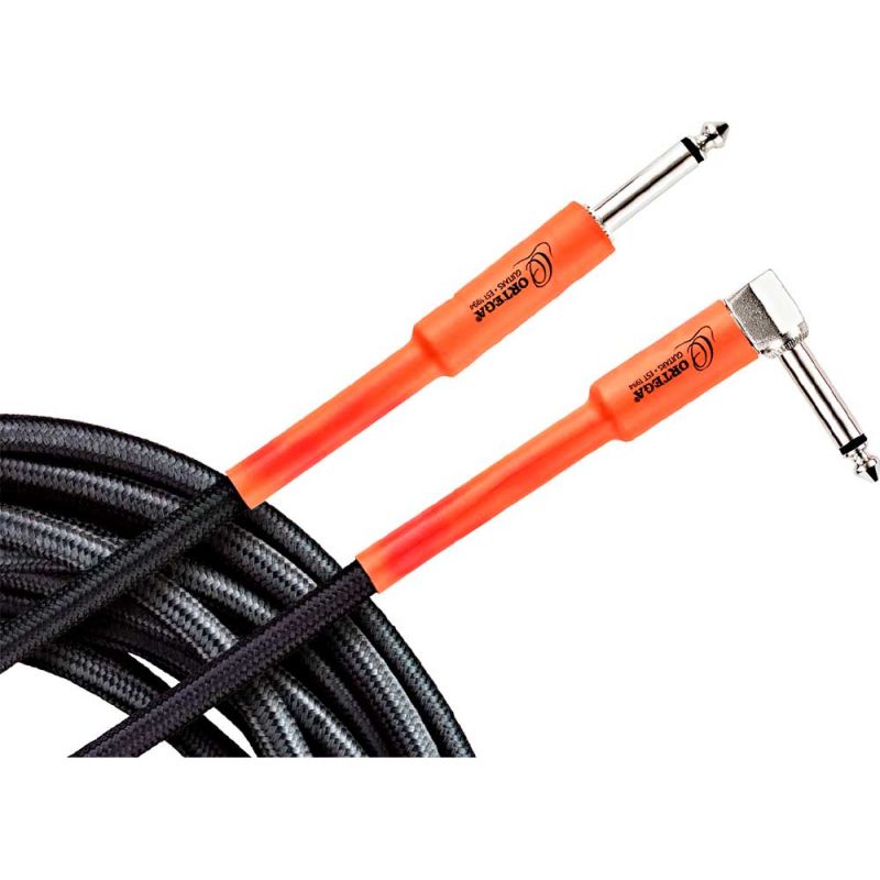 Ortega OECI-5 Cable para Guitarra 1,5 metros OECI-5