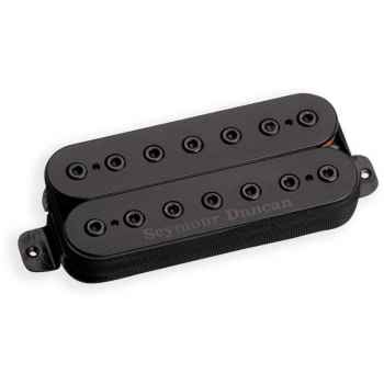 Seymour duncan mark holcomb alpha neck black 7str pastilla para guitarra