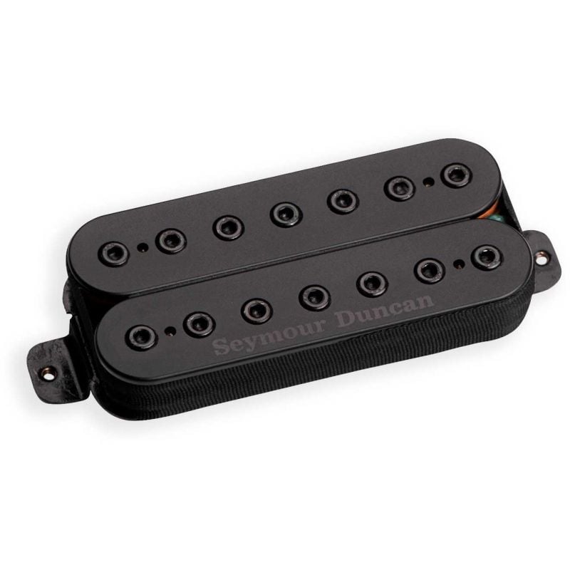 Seymour Duncan Mark Holcomb Alpha Neck Black 7Str Pastilla para Guitarra MARK HOLCOMB ALPHA NECK BLACK 7STR