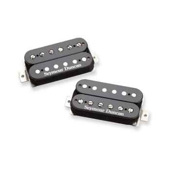 Seymour duncan set pearly gates black pastilla para guitarra