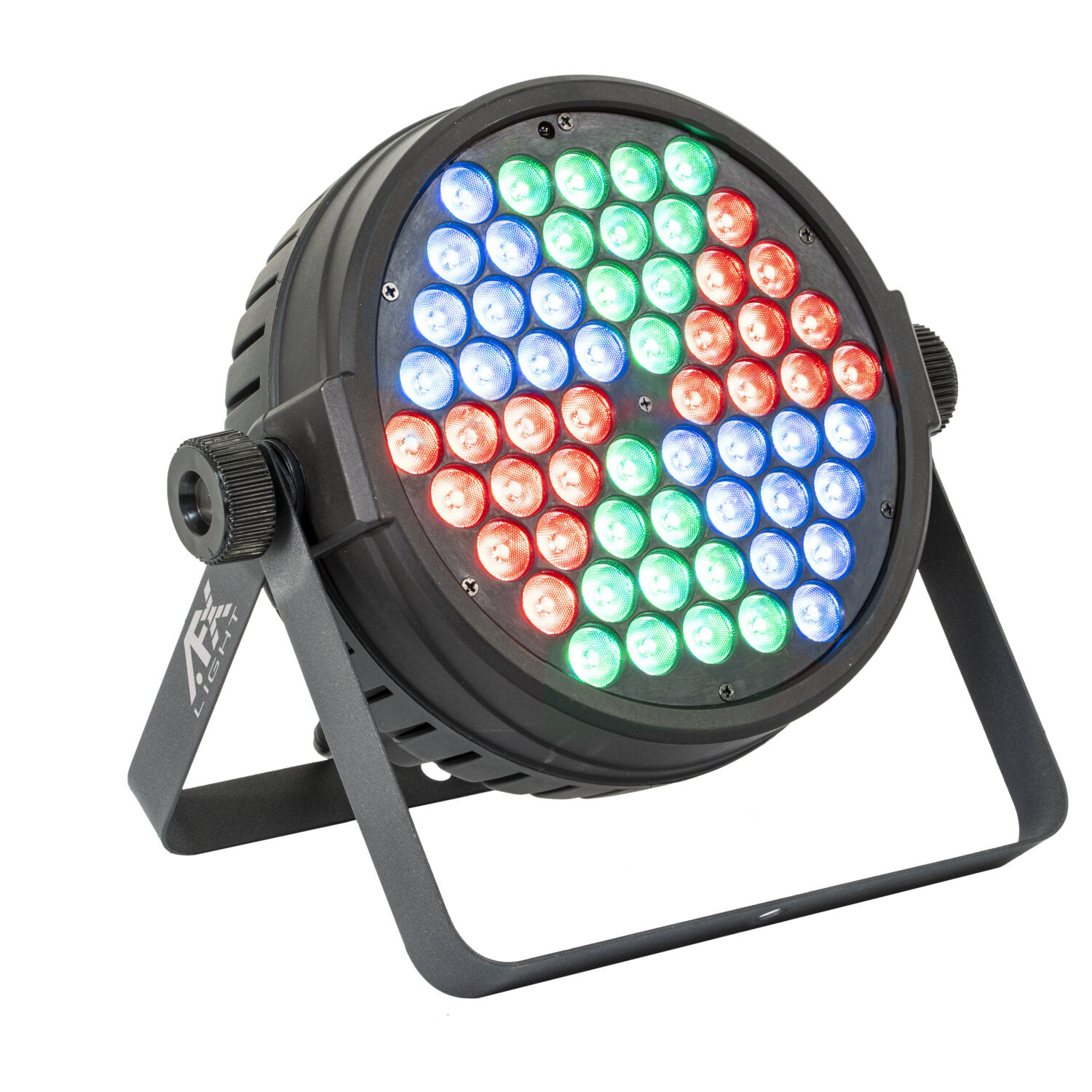 AFX CLUB-MATRIX Foco Led RGB MATRIX PAR 60x3 LED RGB