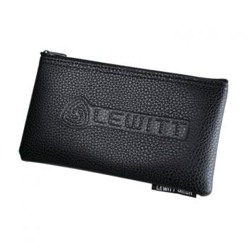 Lewitt dtp40lb bolsa de transporte resistente a salpicaduras de agua.