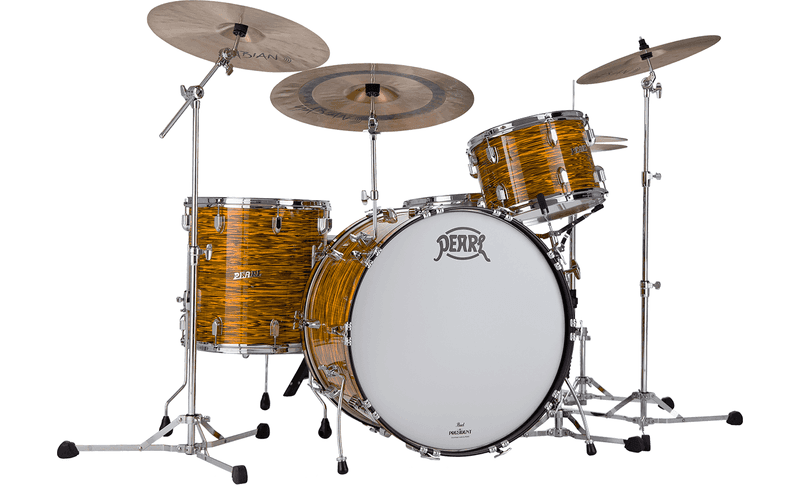 Pearl PPVPSD943XPC-769 Set de Cascos PSD Sunset Ripple Pearl PPVPSD943XPC-769 Set de Cascos