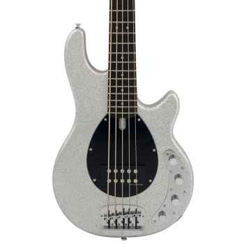 Marcus miller z3-5 silver sparkle bajo de 5 cuerdas