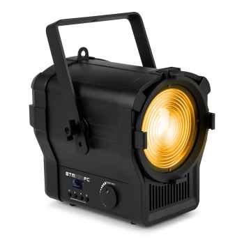 Beamz btm250fc fresnel zoom 250w rgbalc