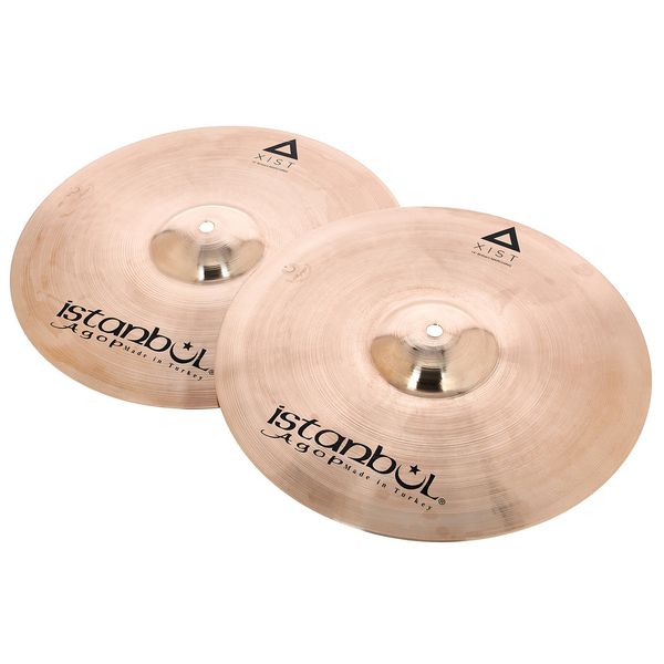 Istanbul Agop XIST Marching Brilliant 14 pulgadas 14" XIST Marching Brilliant