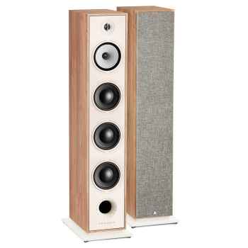 Triangle borea br09 light oak altavoces suelo