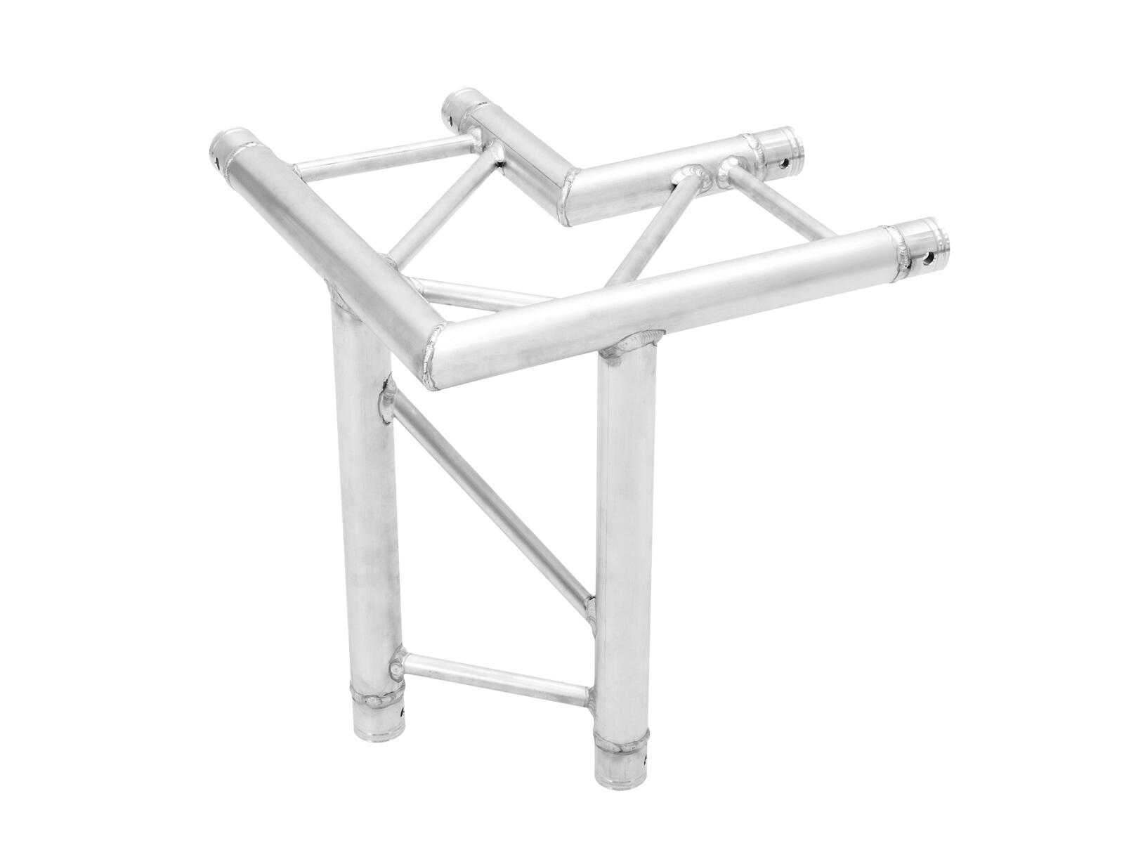 Alutruss Truss Paralelo E-GL22 C31-H 3-way Esquina 90Grados Truss Paralelo E-GL22 C31-H 3-way Esquina 90Grados