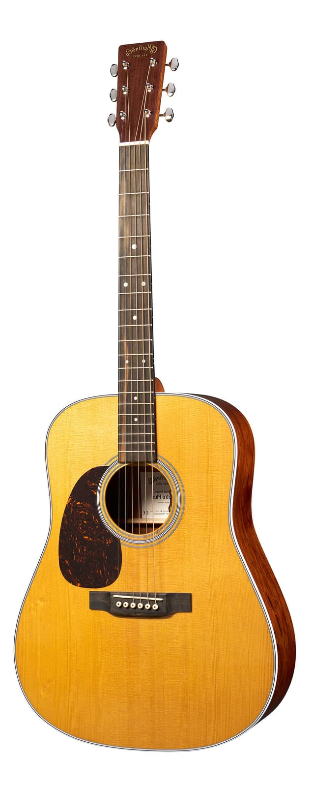Martin Guitars Martin Dreadnought De A/E Retro Plus G. Road Series - Abeto / Granadi GMADE-RETROPLUS-GRWL